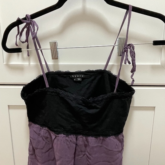 Theory Top (strap/strapless) S - Picture 2 of 2